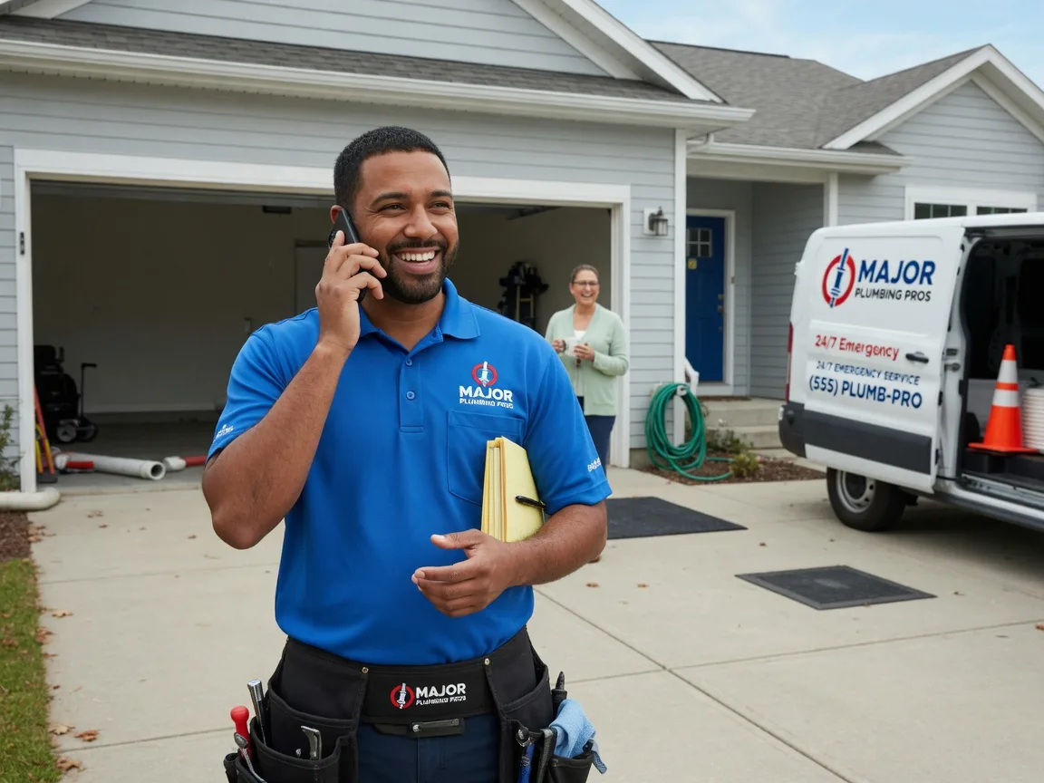 Drain Cleaning Services New Cumberland, PA FAQs